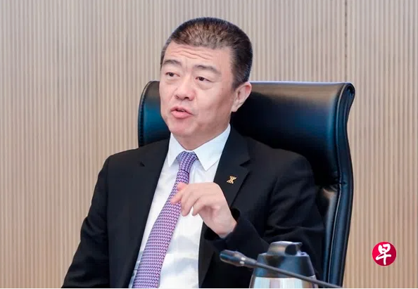 最新：万科董事长辛杰辞任