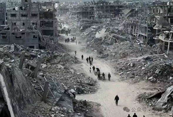 热议：这场血腥战争，终于要打不下去了