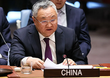 中国“敦促美方立即停止有关行动” 中国“敦促美方立即停止有关行动”