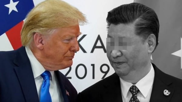 川普泄中南海博弈实况！习处政治崩溃边缘