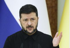 泽伦斯基罕见点名“台湾”