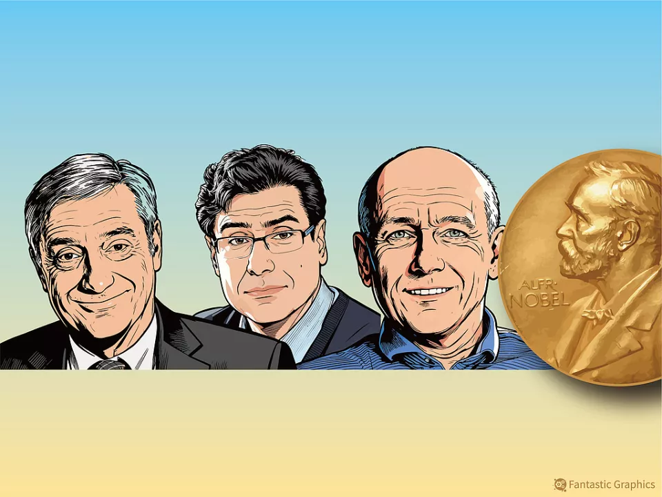 2025诺贝尔经济学奖,解释了为什么要“反内卷”