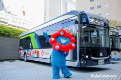 大阪万博也用！日本引进中国制电动车频出包 「方向盘不受控」画面曝