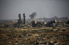 以哈停火 外交部:我将持续提供人道援助、重建计划