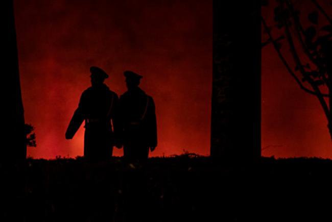 生死攸关 中共神秘机构罕见现身 生死攸关 中共神秘机构罕见现身