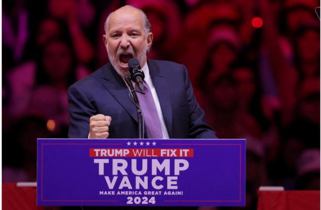 “你搞砸了” 错估北京惹祸 川普疑当众斥责他 “你搞砸了” 错估北京惹祸 川普疑当众斥责他