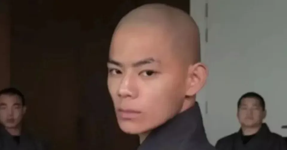 中国最帅武僧去年车祸亡 疑遭制成标本现踪“798”