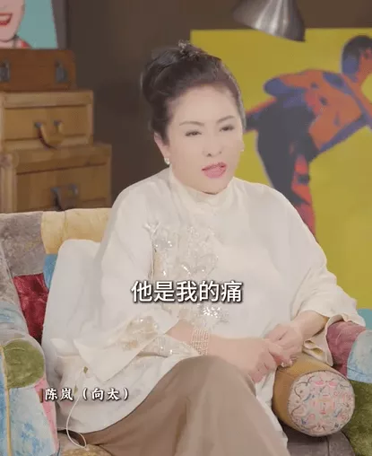 向太谈对向佑的教育:一生最后悔就是没早懂慈母多败儿