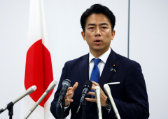 高市早苗若成日本首位女相 拟让最大对手小泉进次郎出任防卫大臣