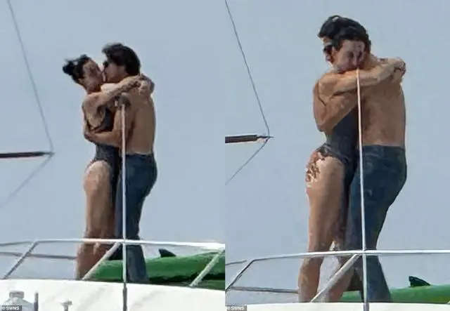 水果姐默认与特鲁多恋情 前第一夫人也发声了