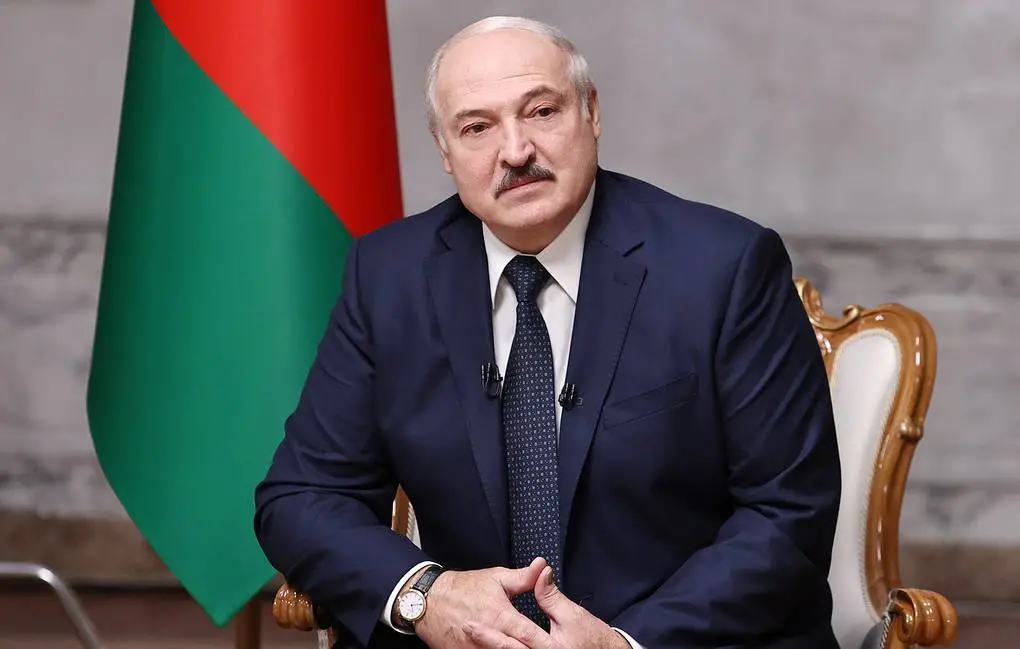 卢卡申科称愿与美国达成“重大协议”,但有个前提