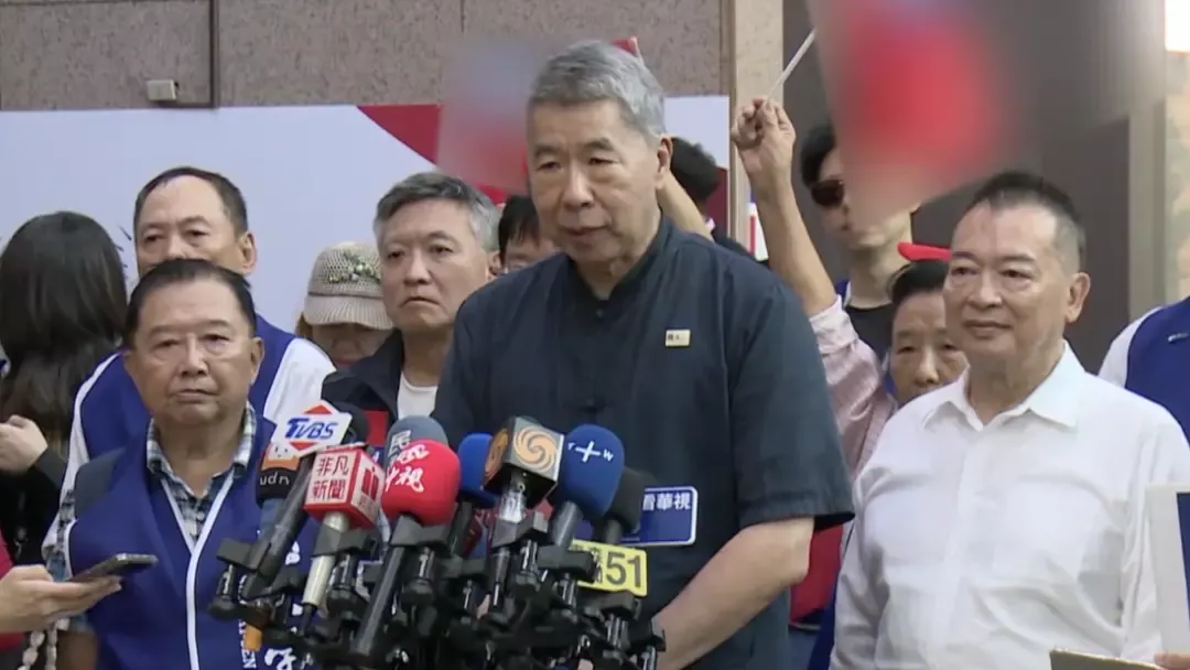 专访国民党主席参选人张亚中：和平窗口只剩两年？