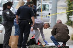 想破坏同志游行 美国持枪男遭捕