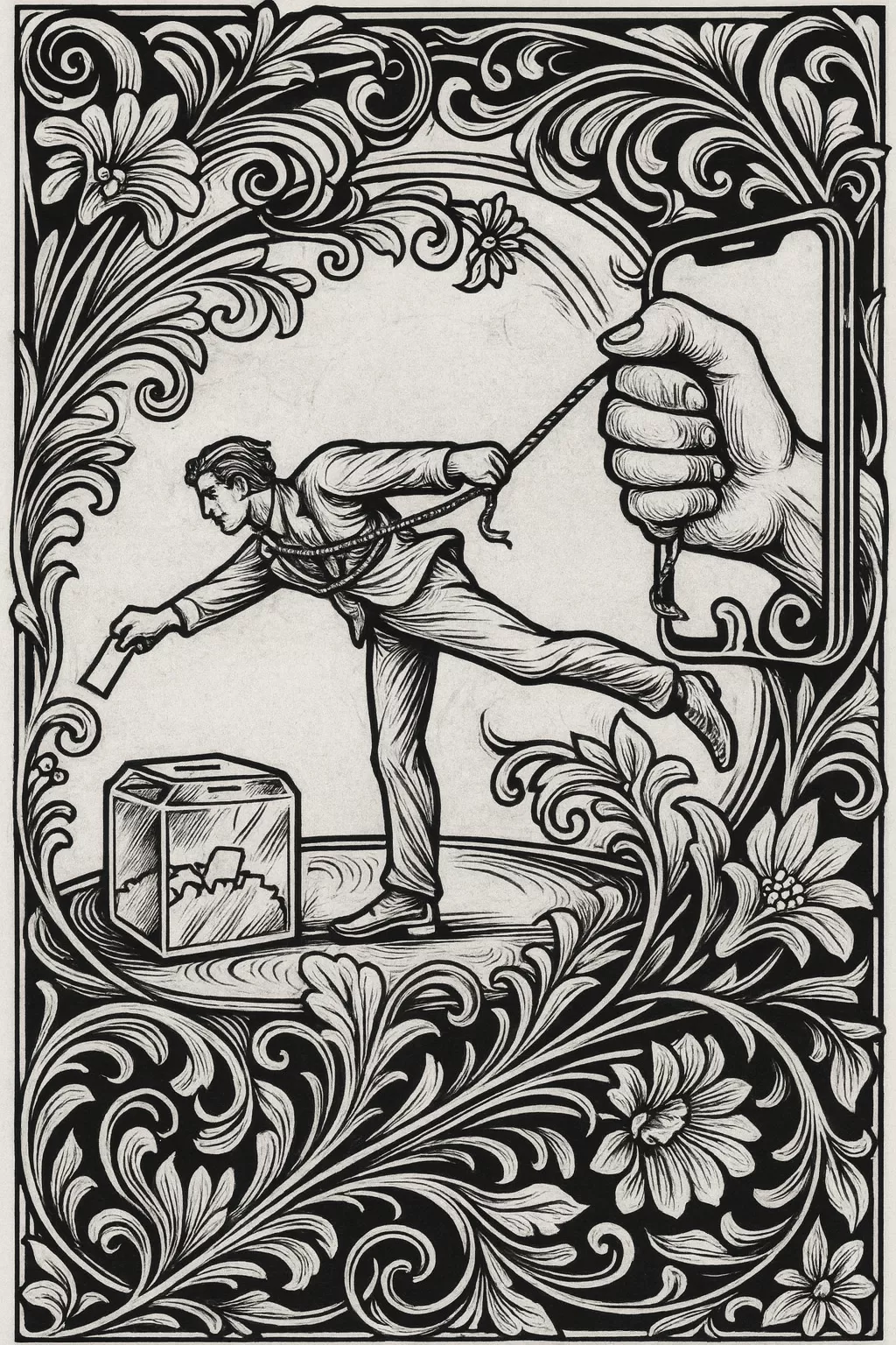 纽时观点:全球民粹浪潮的根源?要怪就怪屏幕…