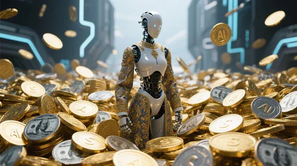 AI造富有多猛？千万豪宅卖爆 连邓紫棋都躺赚10倍