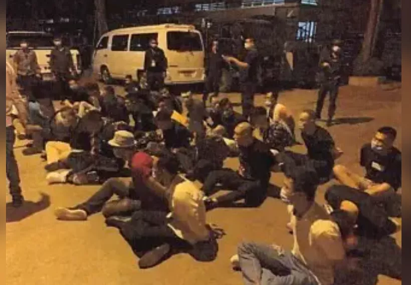 $20亿诈骗案触目惊心!美司法部全球通缉华人陈志