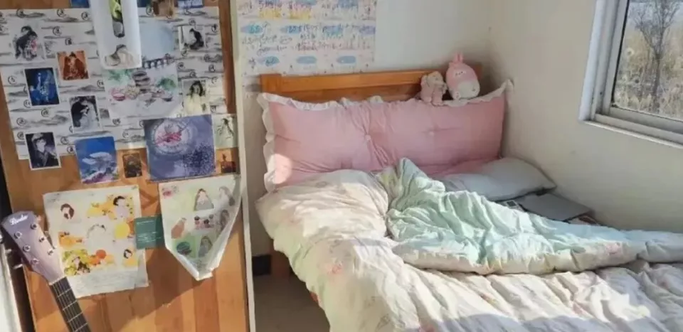 “我的妈妈,总带陌生女孩回家”