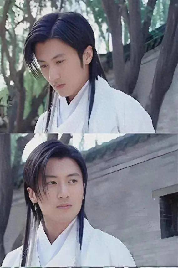 谢霆锋近照曝光!44岁满头白发,看起来55岁王菲更年轻