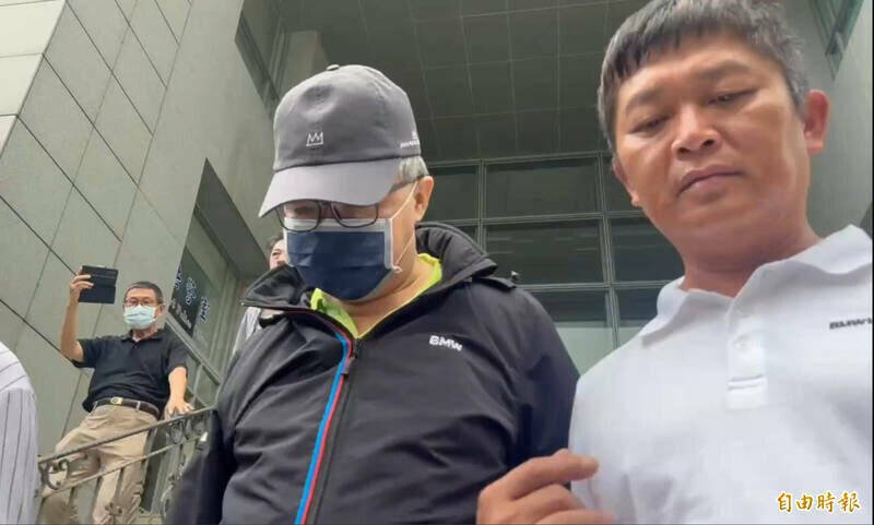 苏俊仁涉台盐绿能案，法院裁定自9月28日起延押2月并禁止接见通信，他声称罹患黄斑部病变恐失明声请保外就医，台南高分院认可戒护就医，驳回抗告。（资料照）