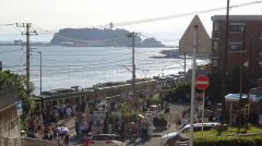 中国Z世代疯朝圣日本动漫圣地!日媒:3公里外「中国圣地」没人去