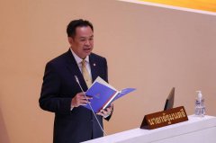 泰国总理阿努廷兑现承诺!预计明年1月底解散国会 3/29大选