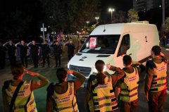 哈玛斯移交遗体出错 以色列军方:其中1具非人质