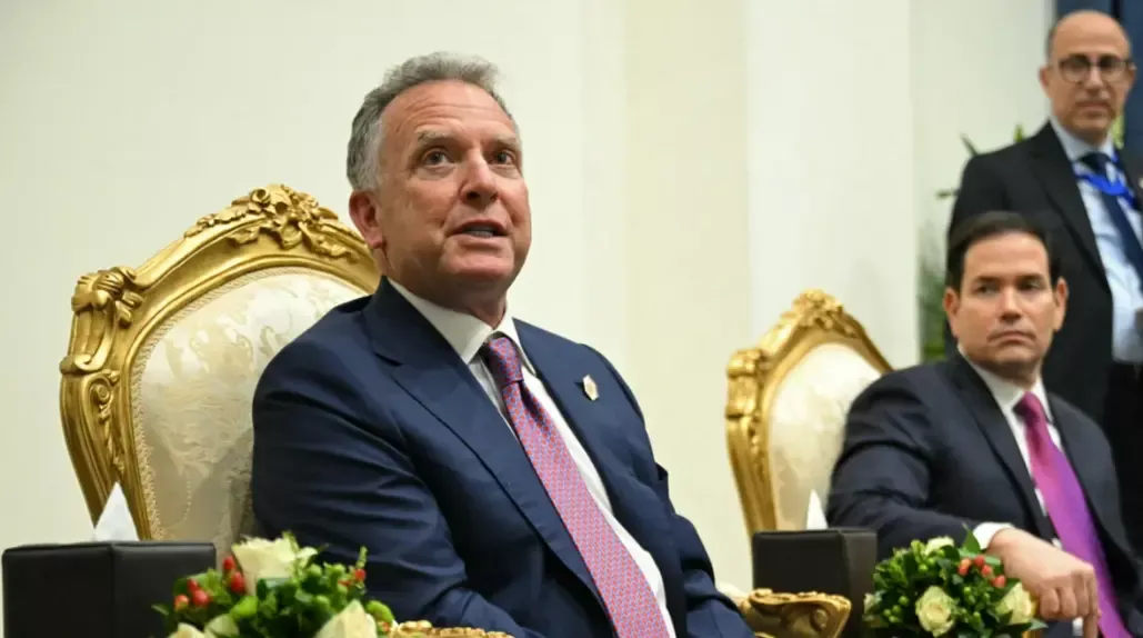 美中东问题特使威特科夫预计将退出特朗普政府