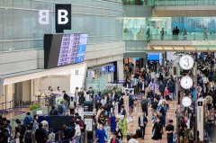 破3000万人次!日本外国观光客增幅速度破纪录 「这国」是主因