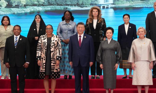 习近平遭遇党内至暗时刻?川普疑一语双关 习近平遭遇党内至暗时刻?川普疑一语双关