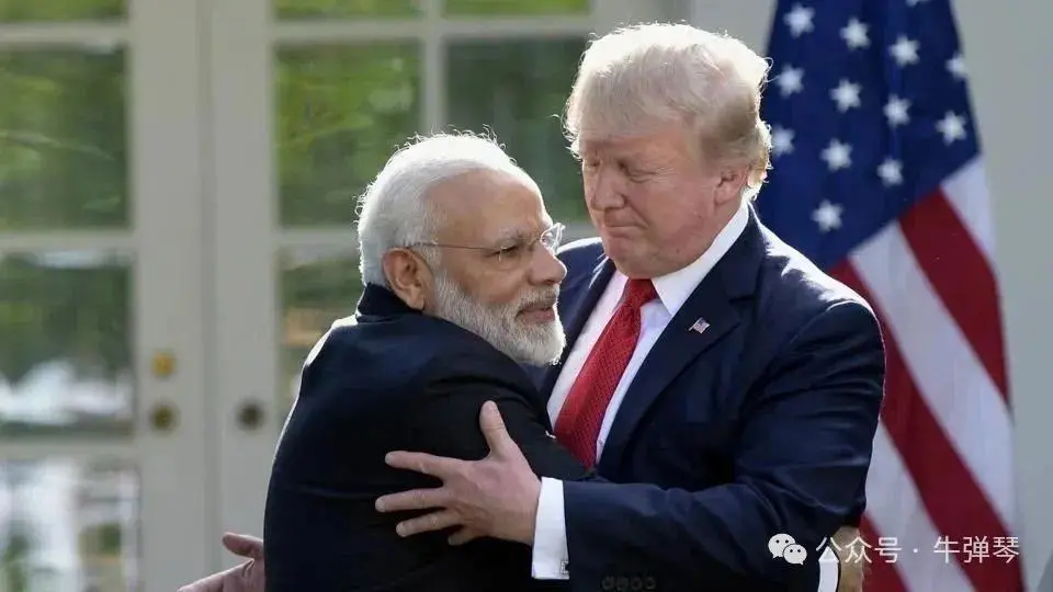 特朗普宣布一个大消息,印度人都不敢相信