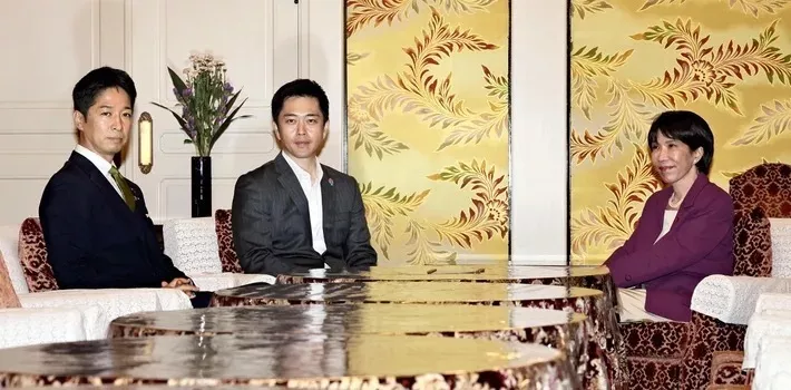 高市早苗欲拉日本维新会组执政联盟,维新会表态