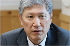 悬缺9个月!南韩前总统卢泰愚之子卢载宪出任驻中国大使