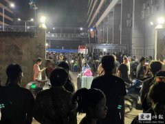 柬埔寨诈骗园区突宣布解散 上百员工傻眼连夜撤离画面曝光