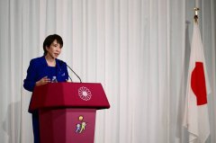 高市早苗引爆入党潮 两周吸引1.4万名高市粉申请