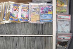 他携价值70万宝可梦卡牌入境新加坡  少「1动作」惨遭没收