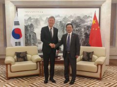 韩国前总统卢泰愚之子卢载宪 接任驻中国大使