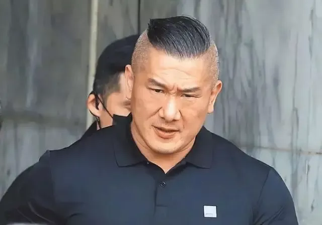 “斩赖清德狗头事件”侦讯 台网红“馆长”15万元交保