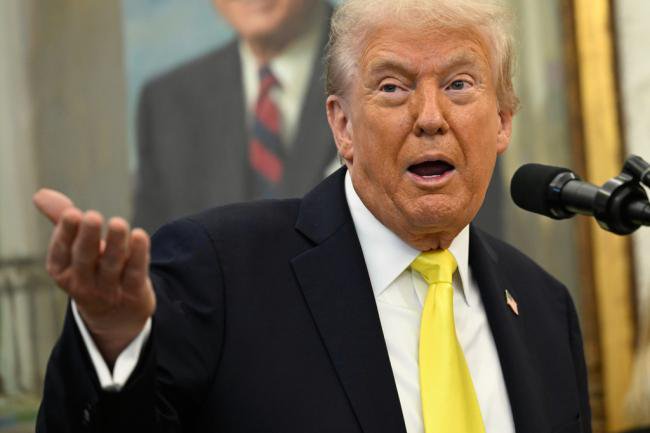 华尔街靠川普赚翻 惊人投报率曝光 华尔街靠川普赚翻 惊人投报率曝光