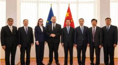 欧盟议员杠上中国人大!挺台发言遭呛「不懂历史」