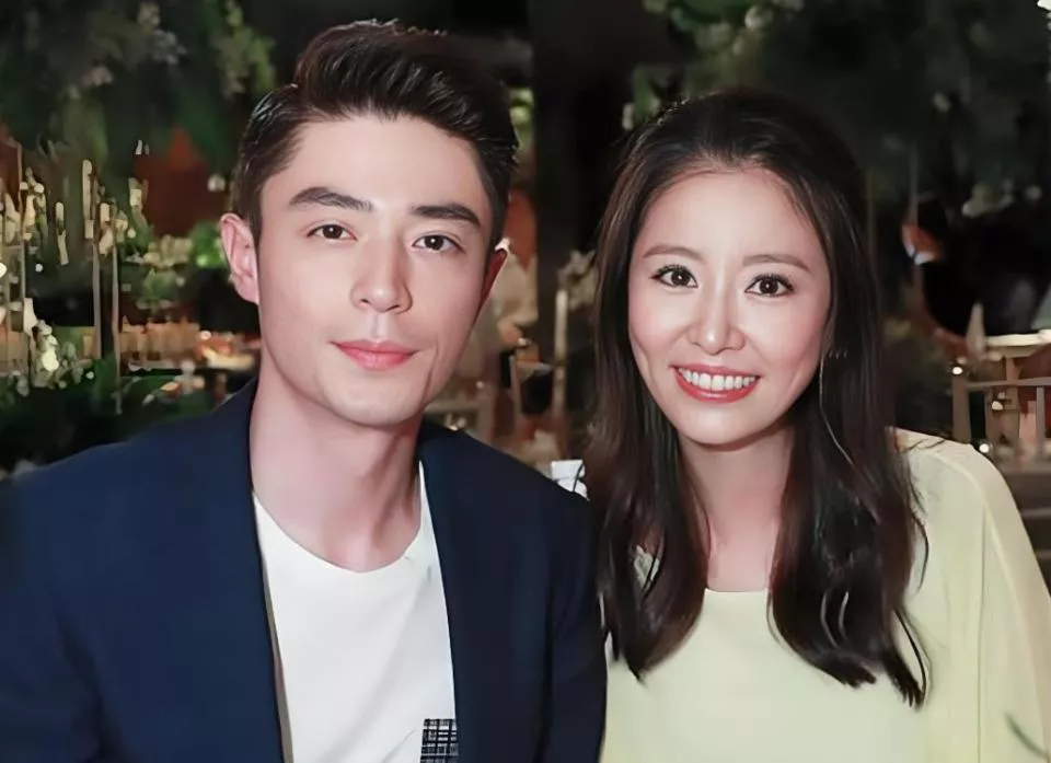 49岁林心如官宣,参加离婚综艺,结婚9年美好不再