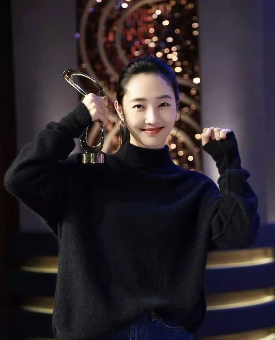 二婚的白百何，还有野心