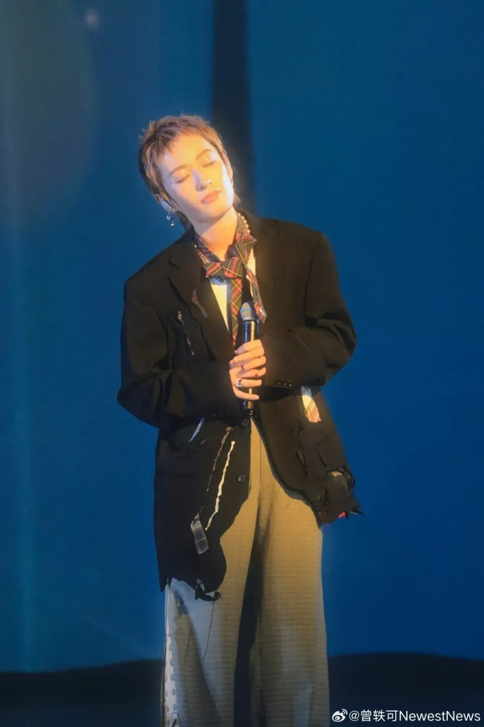 因票房惨淡，曾轶可两站巡演接连取消