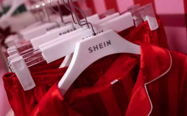 Shein全球首家线下实体店即将开业 Shein全球首家线下实体店即将开业