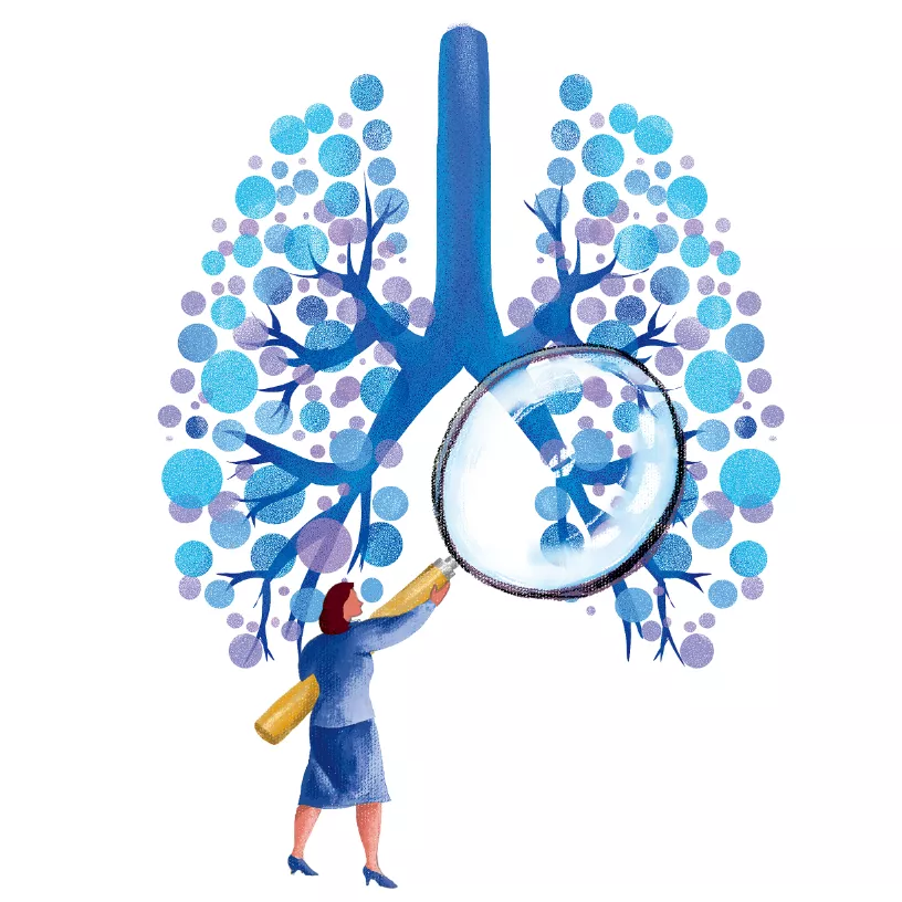 超过男性！为什么越来越多不抽烟的女性得肺癌