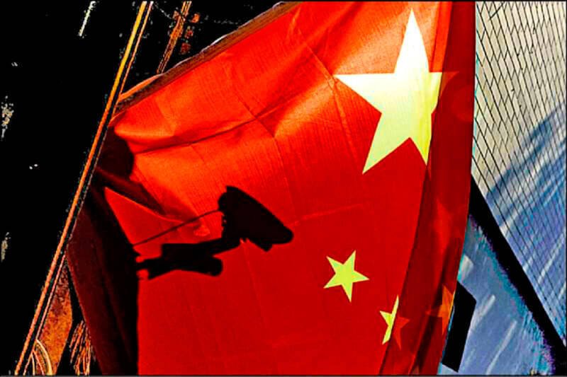 统促党副秘书长温珑涉共谍案，依违反国安法判刑10月确定，今解送监狱服刑。示意图。（路透资料照）