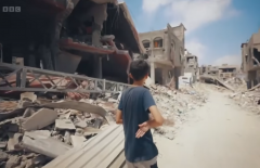 BBC纪录片「哈玛斯官员13岁儿」担纲 英国监管机构裁定违规