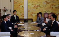 自民、维新联手进入最后阶段 日本10/21选出新首相