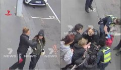 澳洲墨尔本惊传随机砍人 台湾籍女寿司师傅右胸中刀