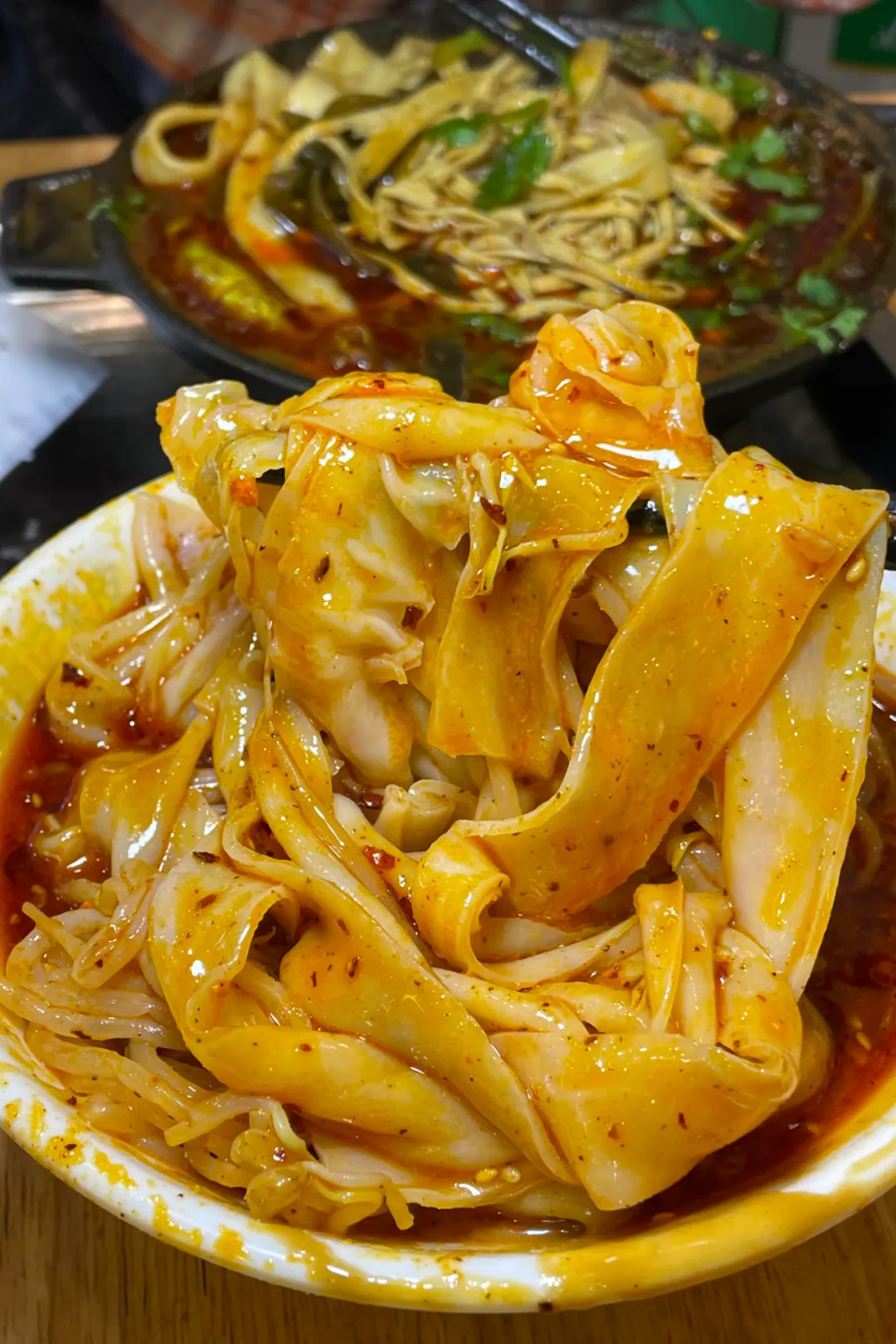 8种主食掺一起炒，被这种“顶级碳水”香晕了