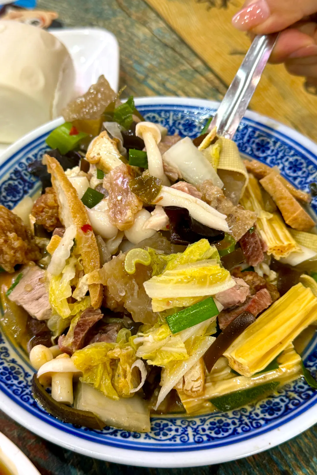 8种主食掺一起炒，被这种“顶级碳水”香晕了